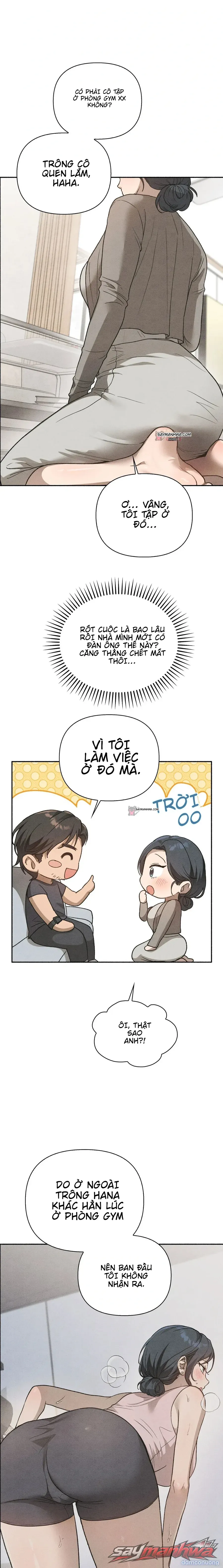đọc truyện Căn Hộ Của Những Người Phụ Nữ Đã Kết Hôn Chương 6 ảnh 10 tại Thiên Thai Truyện