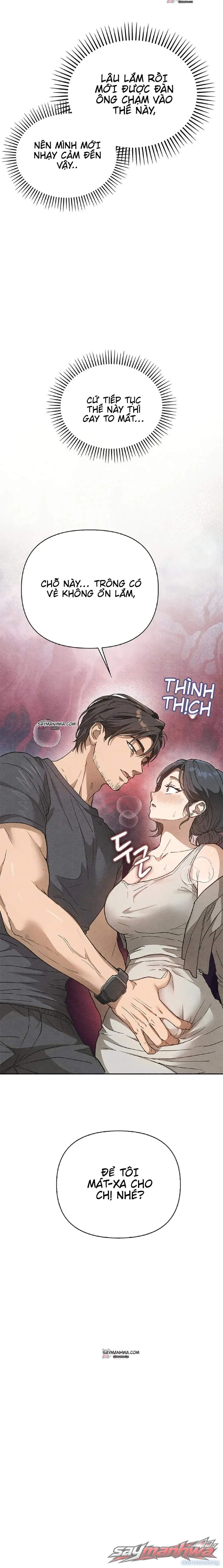 đọc truyện Căn Hộ Của Những Người Phụ Nữ Đã Kết Hôn Chương 7 ảnh 5 tại Thiên Thai Truyện