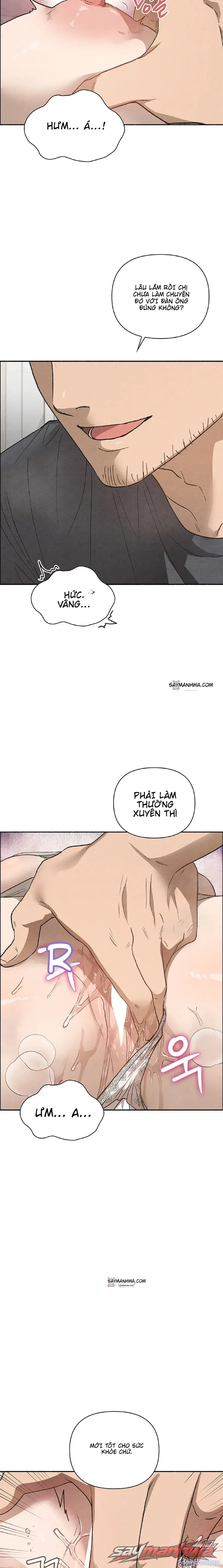 đọc truyện Căn Hộ Của Những Người Phụ Nữ Đã Kết Hôn Chương 7 ảnh 9 tại Thiên Thai Truyện