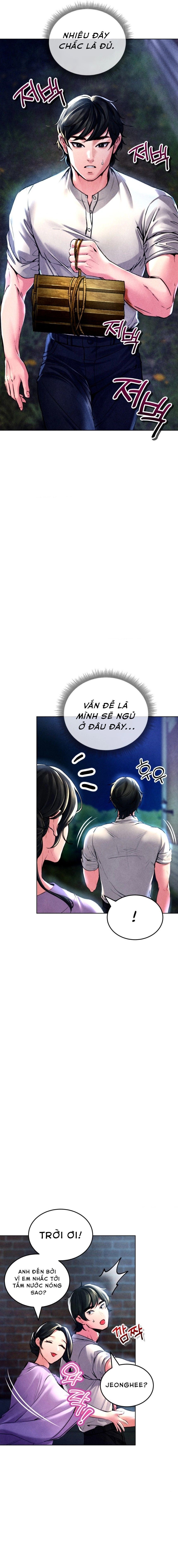 đọc truyện Căn Hộ Hiện Đại Chương 2 ảnh 22 tại Giả Dược