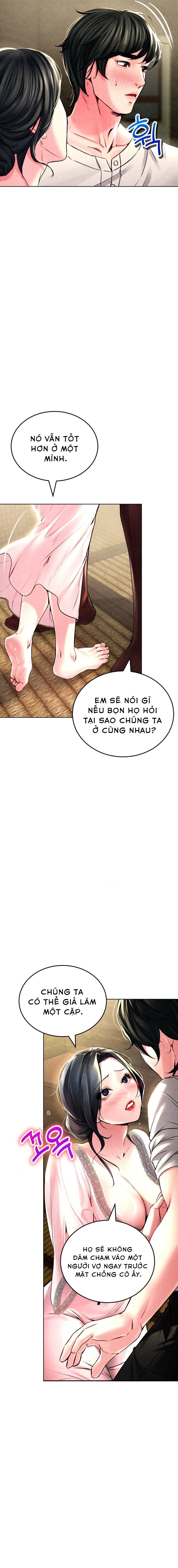 đọc truyện Căn Hộ Hiện Đại Chương 5 ảnh 7 tại Giả Dược