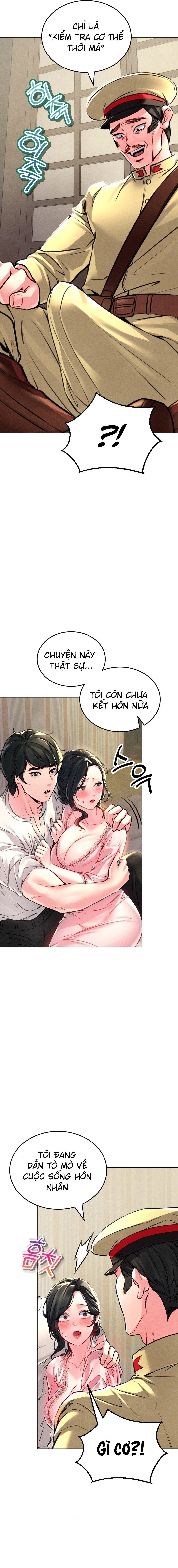 đọc truyện Căn Hộ Hiện Đại Chương 6 ảnh 12 tại Giả Dược