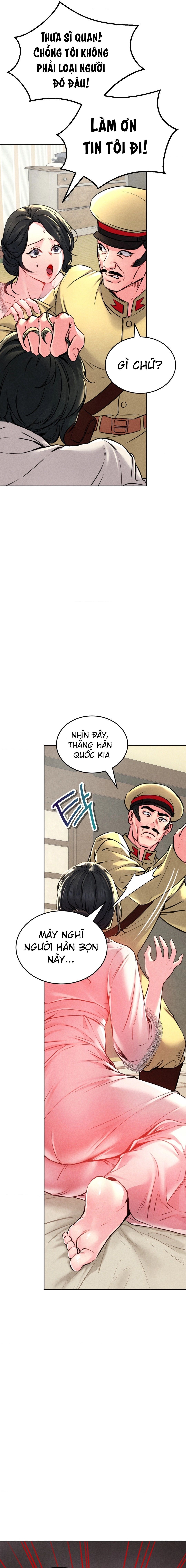 đọc truyện Căn Hộ Hiện Đại Chương 6 ảnh 19 tại Giả Dược