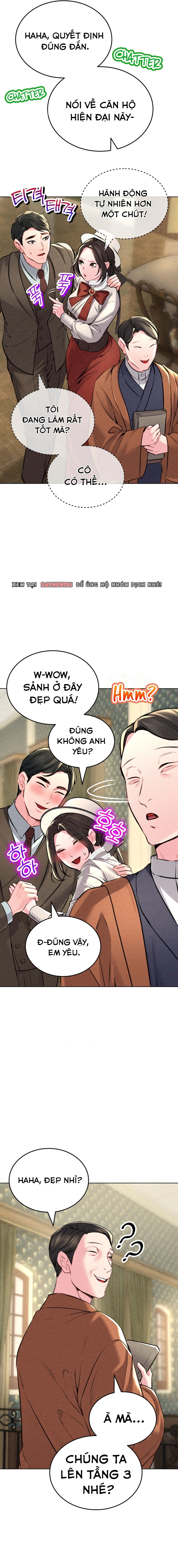 đọc truyện Căn Hộ Hiện Đại Chương 9 ảnh 27 tại Giả Dược