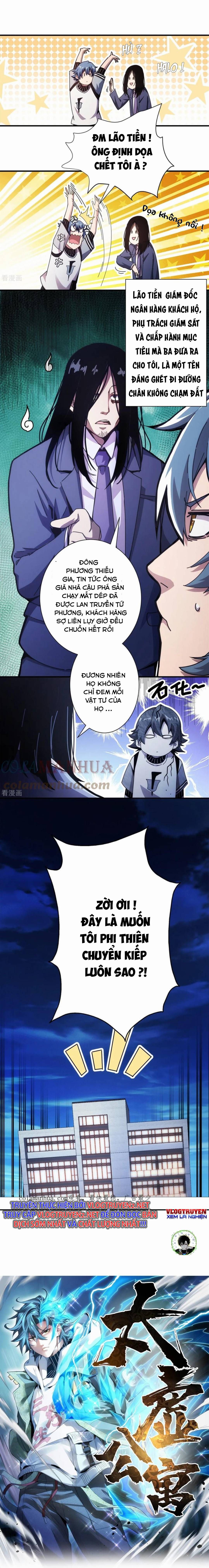 đọc truyện Căn Hộ Thái Hư Chương 1 ảnh 12 tại Thiên Thai Truyện