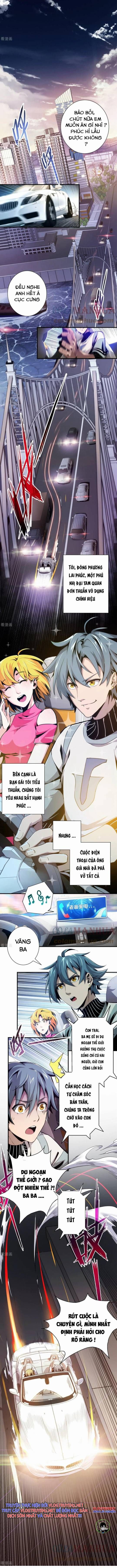 đọc truyện Căn Hộ Thái Hư Chương 1 ảnh 4 tại Thiên Thai Truyện