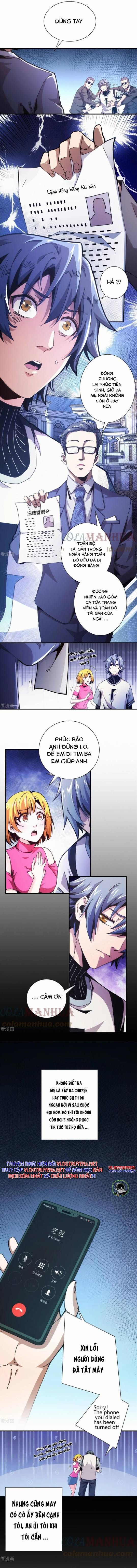 đọc truyện Căn Hộ Thái Hư Chương 1 ảnh 6 tại Thiên Thai Truyện