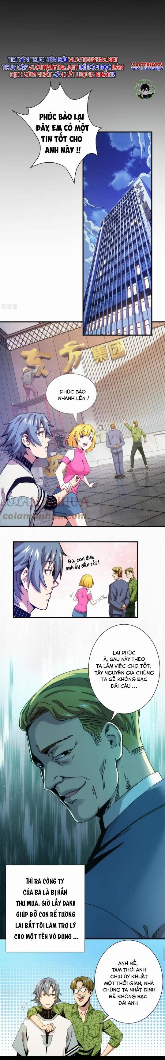 đọc truyện Căn Hộ Thái Hư Chương 1 ảnh 7 tại Thiên Thai Truyện