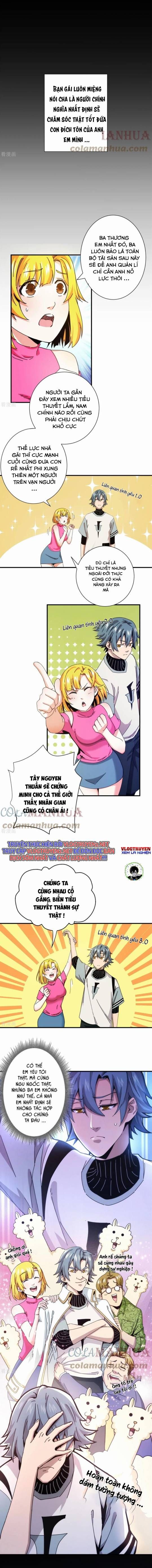 đọc truyện Căn Hộ Thái Hư Chương 1 ảnh 8 tại Thiên Thai Truyện