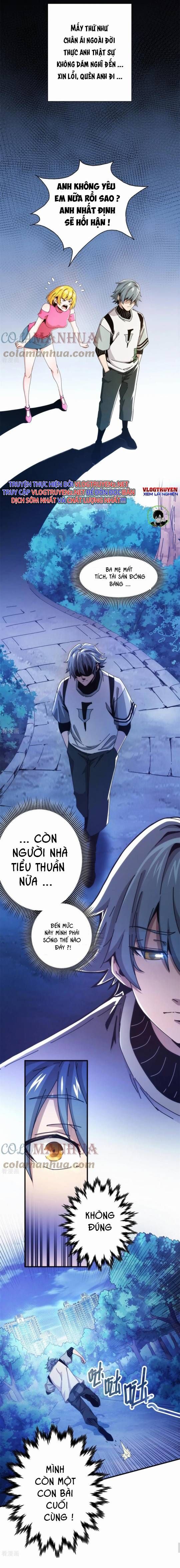 đọc truyện Căn Hộ Thái Hư Chương 1 ảnh 9 tại Thiên Thai Truyện