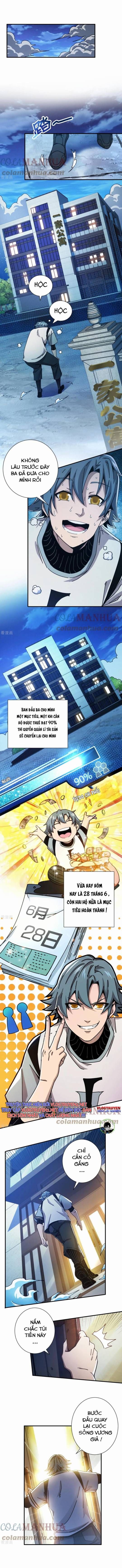 đọc truyện Căn Hộ Thái Hư Chương 1 ảnh 10 tại Thiên Thai Truyện