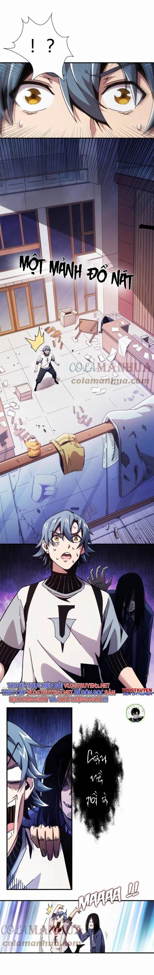 đọc truyện Căn Hộ Thái Hư Chương 1 ảnh 11 tại Thiên Thai Truyện