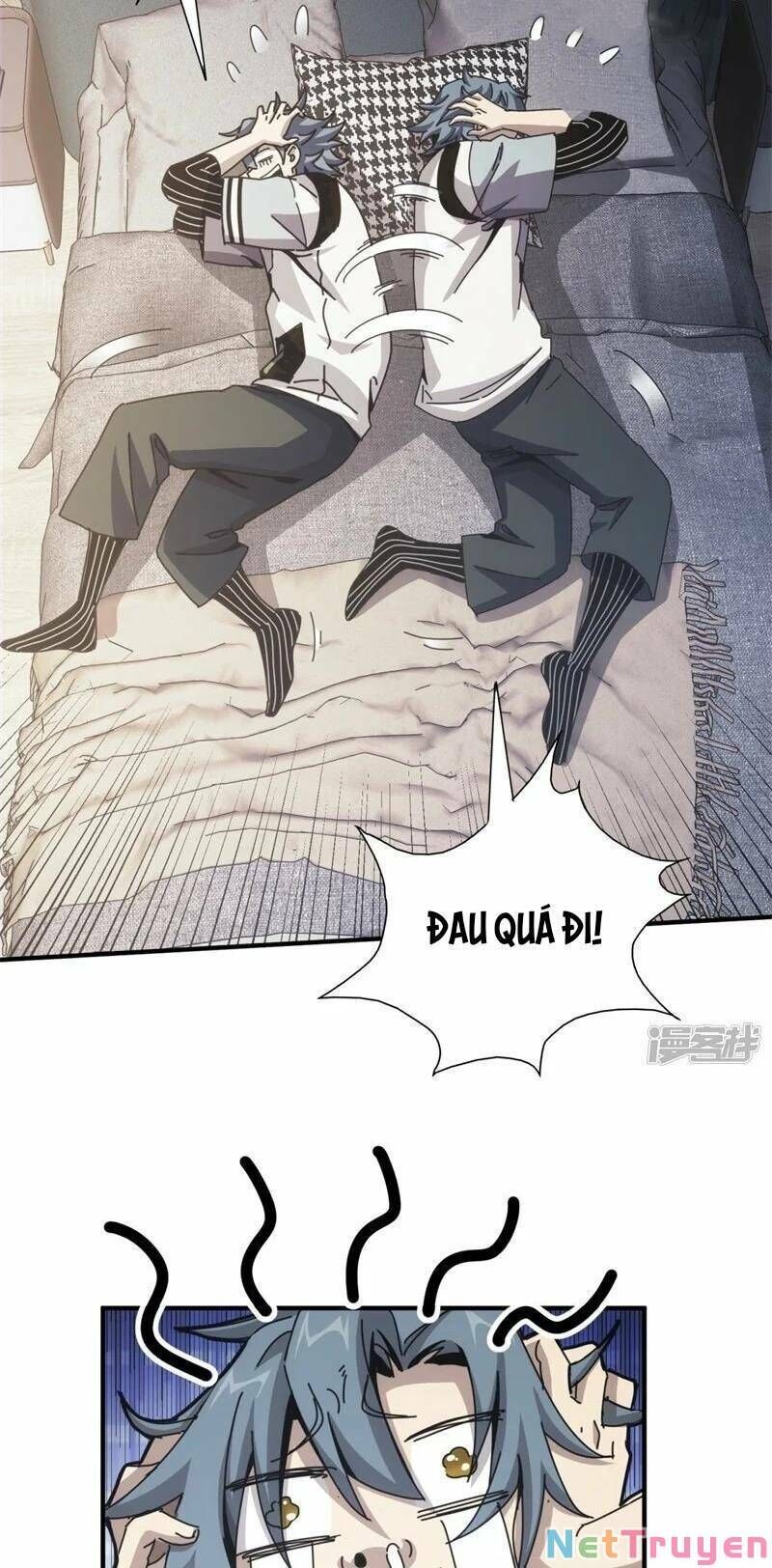 đọc truyện Căn Hộ Thái Hư Chương 10 ảnh 13 tại Thiên Thai Truyện