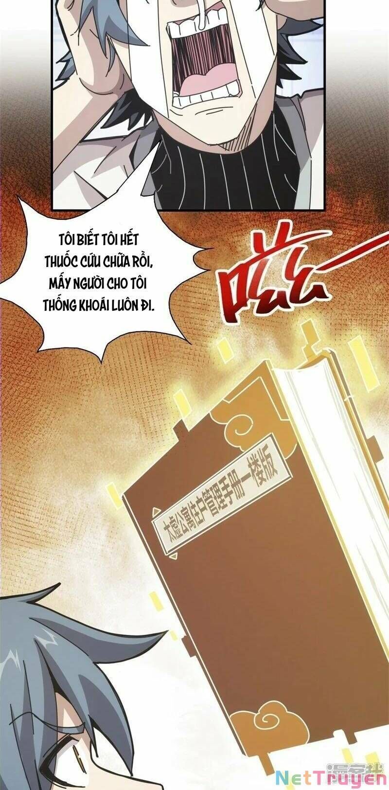 đọc truyện Căn Hộ Thái Hư Chương 10 ảnh 14 tại Thiên Thai Truyện