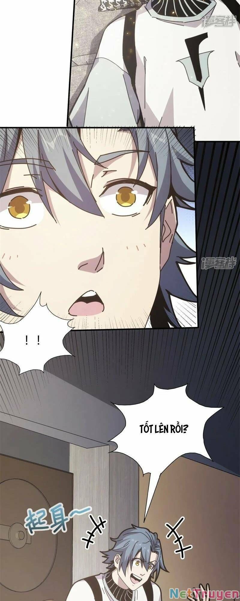 đọc truyện Căn Hộ Thái Hư Chương 10 ảnh 21 tại Thiên Thai Truyện