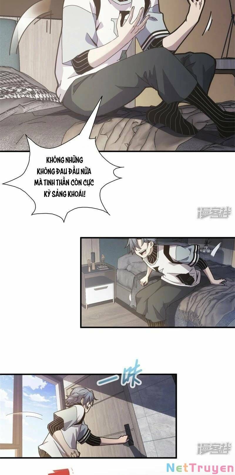 đọc truyện Căn Hộ Thái Hư Chương 10 ảnh 22 tại Thiên Thai Truyện