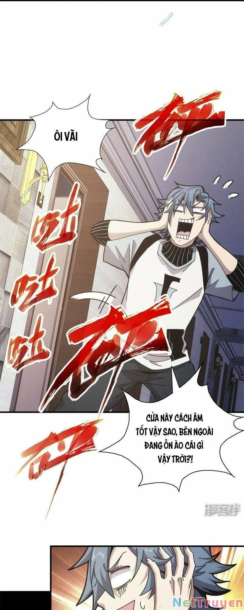 đọc truyện Căn Hộ Thái Hư Chương 10 ảnh 24 tại Thiên Thai Truyện