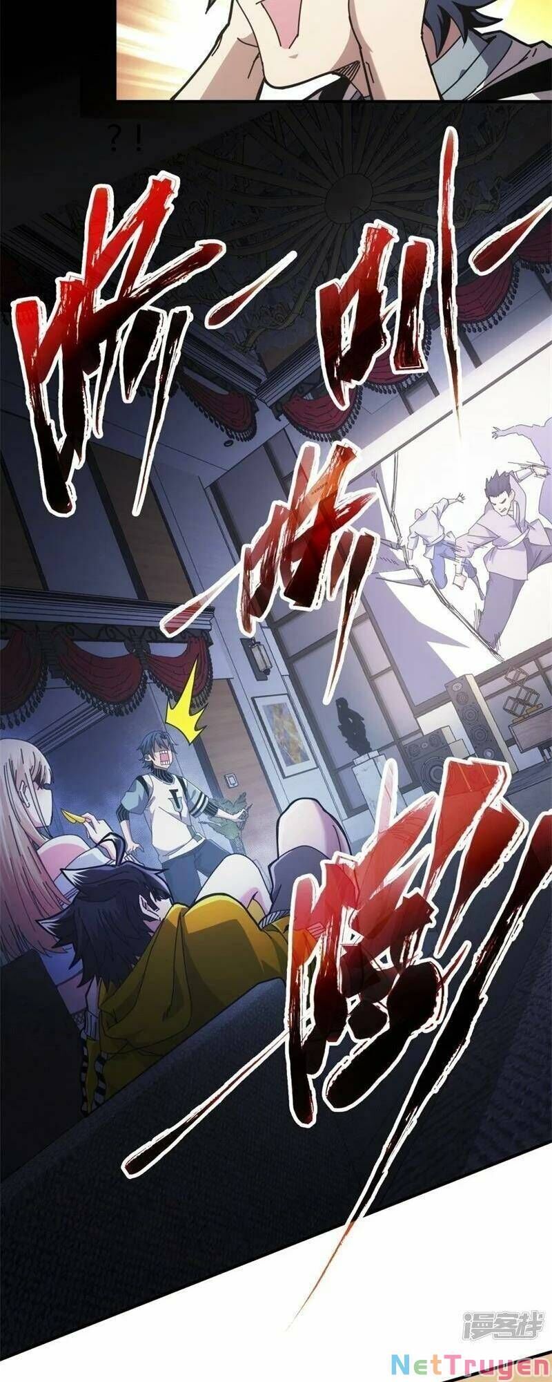 đọc truyện Căn Hộ Thái Hư Chương 10 ảnh 25 tại Thiên Thai Truyện