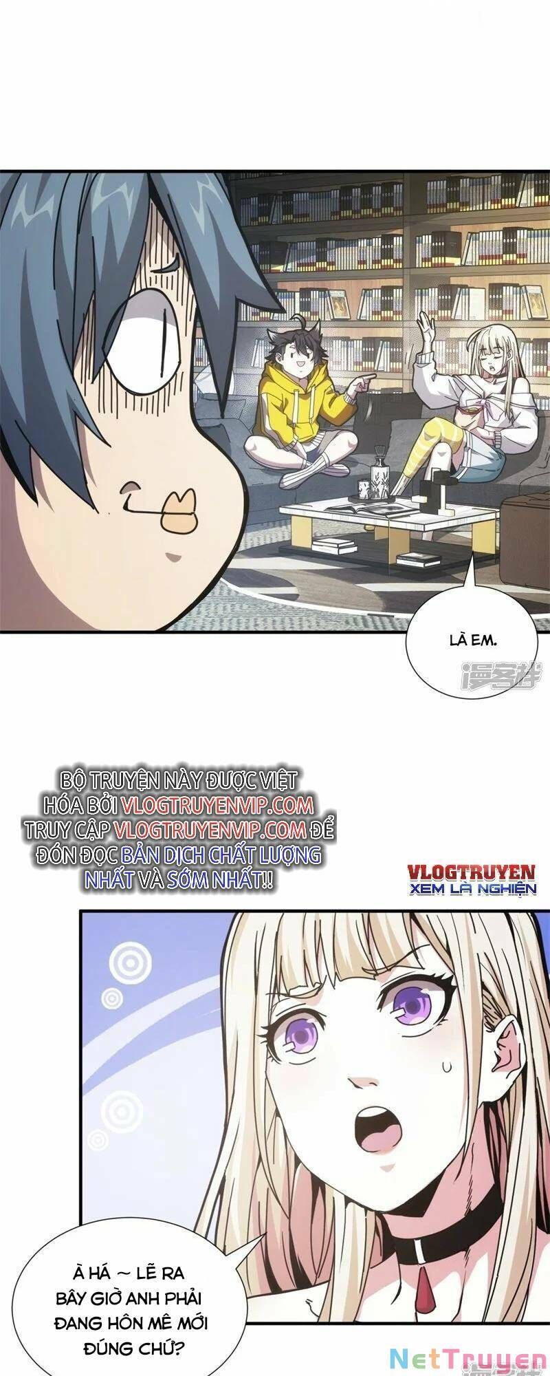 đọc truyện Căn Hộ Thái Hư Chương 10 ảnh 28 tại Thiên Thai Truyện