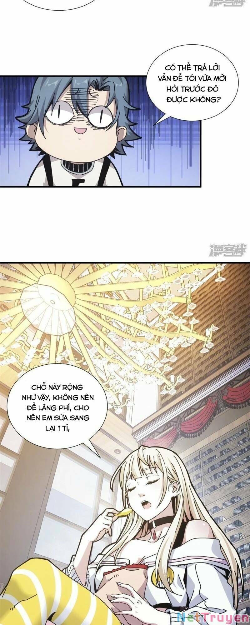 đọc truyện Căn Hộ Thái Hư Chương 10 ảnh 29 tại Thiên Thai Truyện