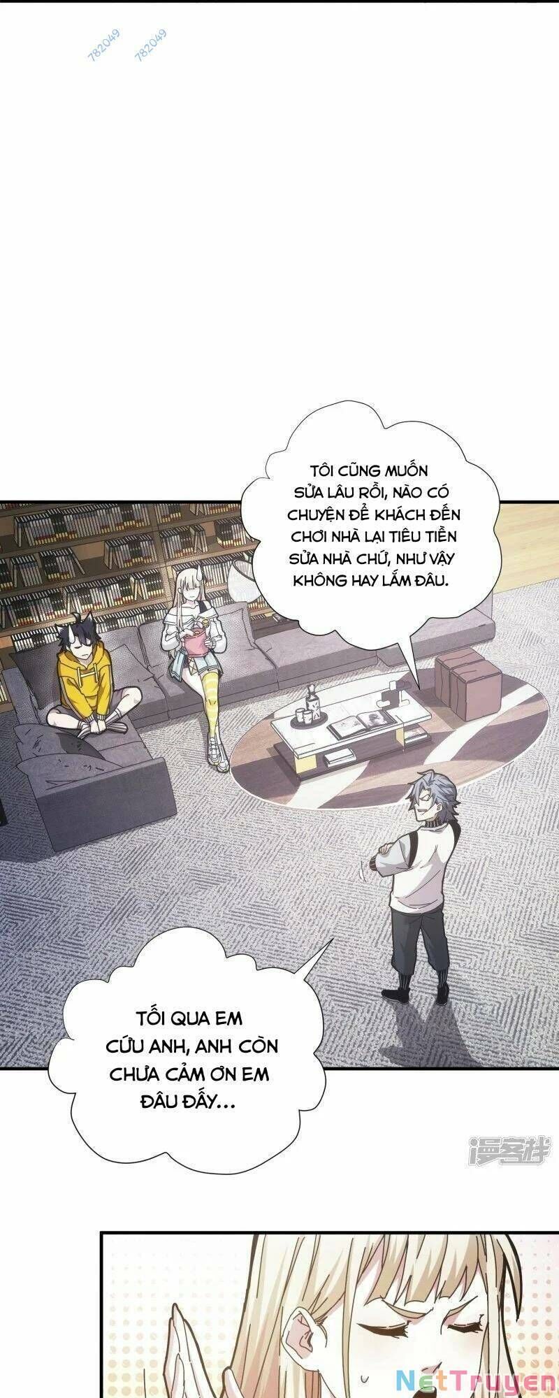 đọc truyện Căn Hộ Thái Hư Chương 10 ảnh 32 tại Thiên Thai Truyện