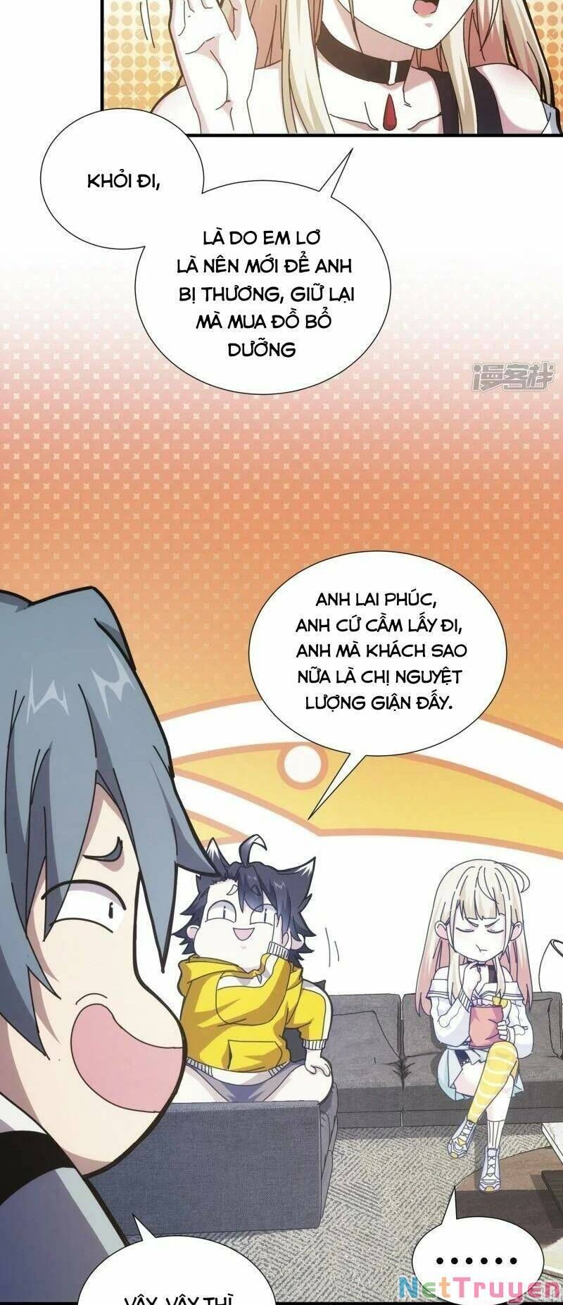 đọc truyện Căn Hộ Thái Hư Chương 10 ảnh 33 tại Thiên Thai Truyện