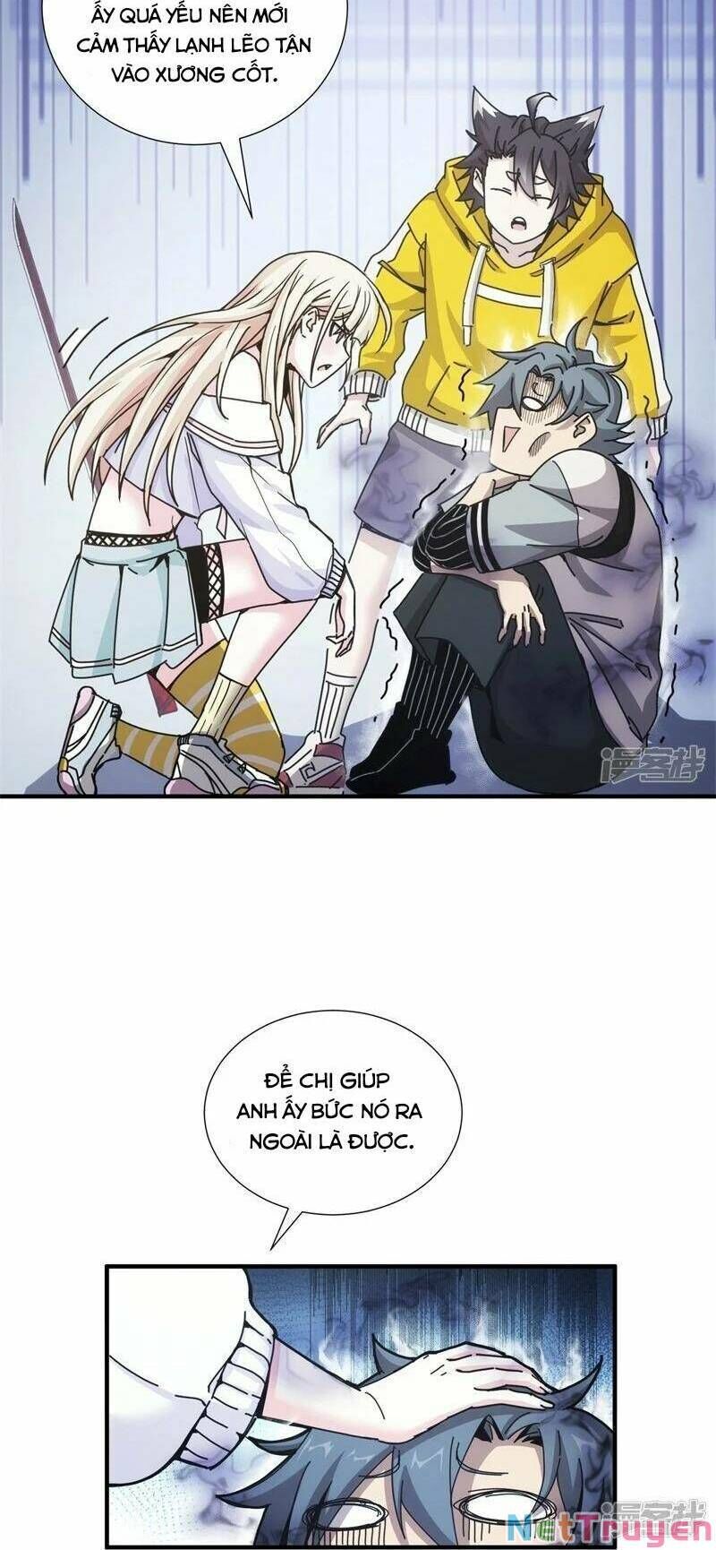 đọc truyện Căn Hộ Thái Hư Chương 10 ảnh 6 tại Thiên Thai Truyện