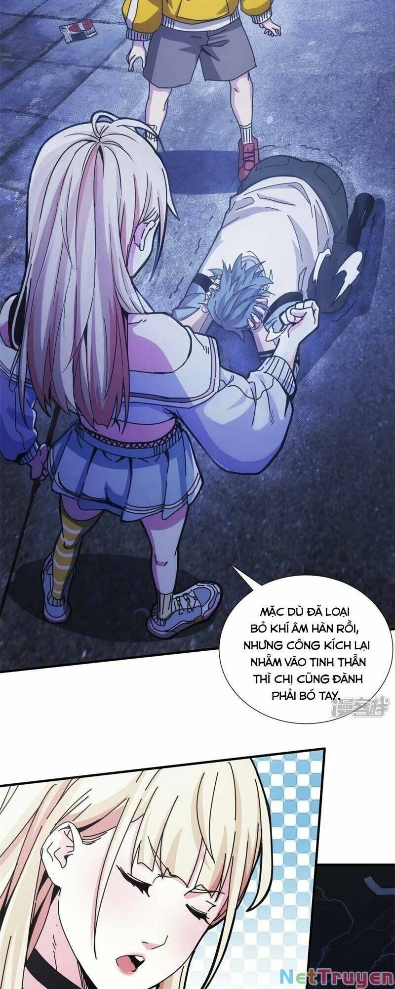 đọc truyện Căn Hộ Thái Hư Chương 10 ảnh 8 tại Thiên Thai Truyện