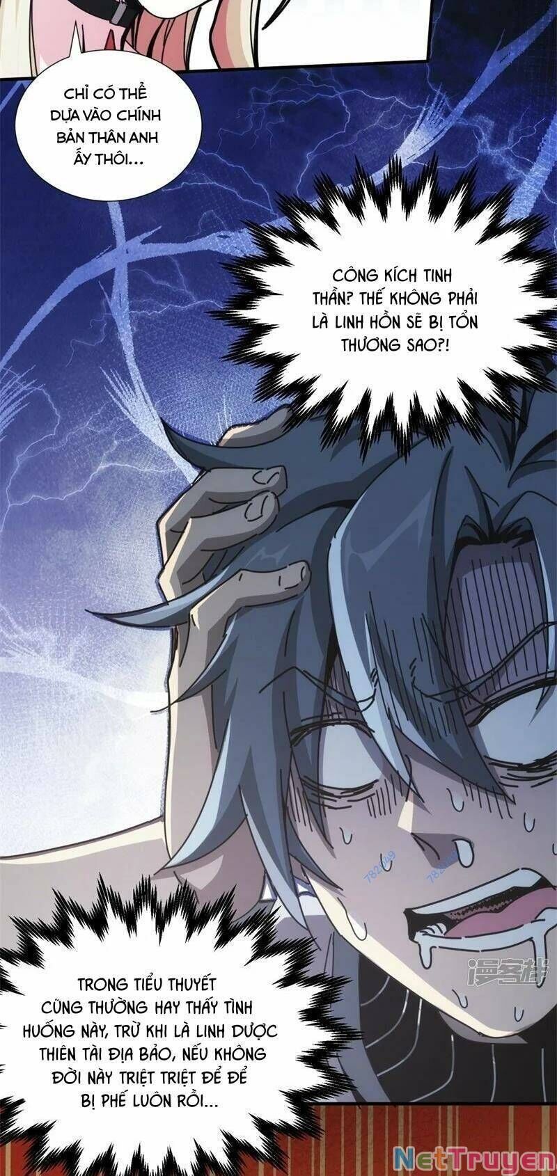 đọc truyện Căn Hộ Thái Hư Chương 10 ảnh 9 tại Thiên Thai Truyện