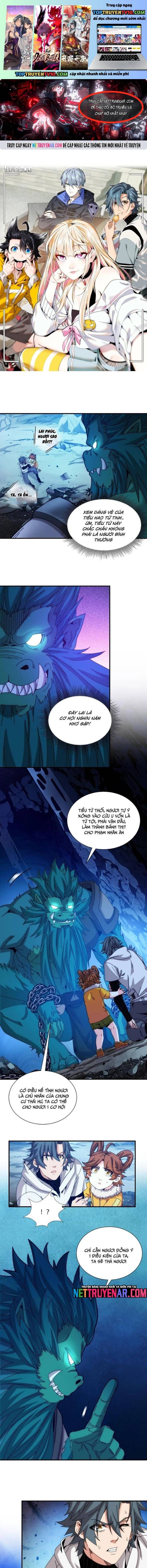 đọc truyện Căn Hộ Thái Hư Chương 100 ảnh 3 tại Thiên Thai Truyện