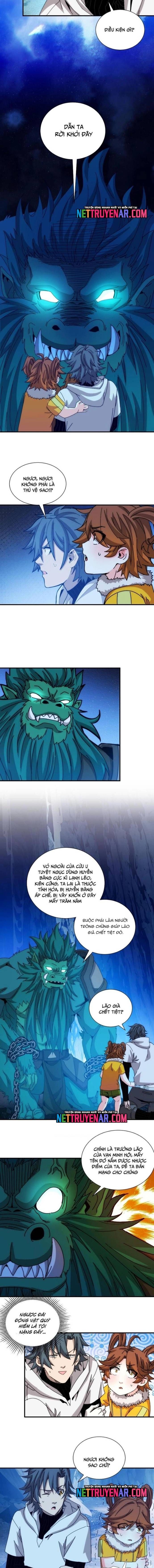 đọc truyện Căn Hộ Thái Hư Chương 100 ảnh 4 tại Thiên Thai Truyện