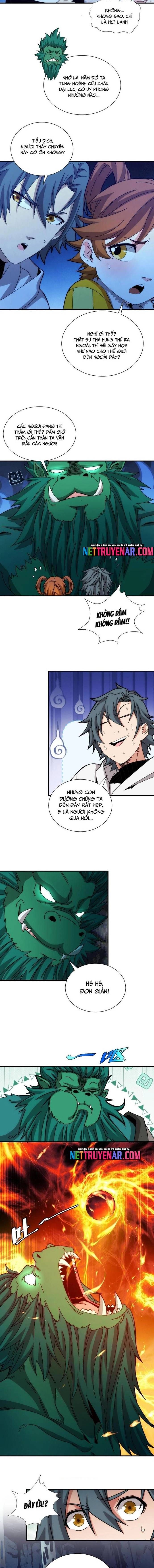 đọc truyện Căn Hộ Thái Hư Chương 100 ảnh 5 tại Thiên Thai Truyện