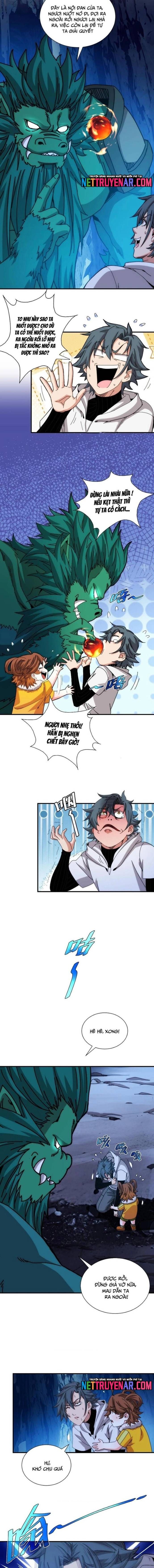 đọc truyện Căn Hộ Thái Hư Chương 100 ảnh 6 tại Thiên Thai Truyện