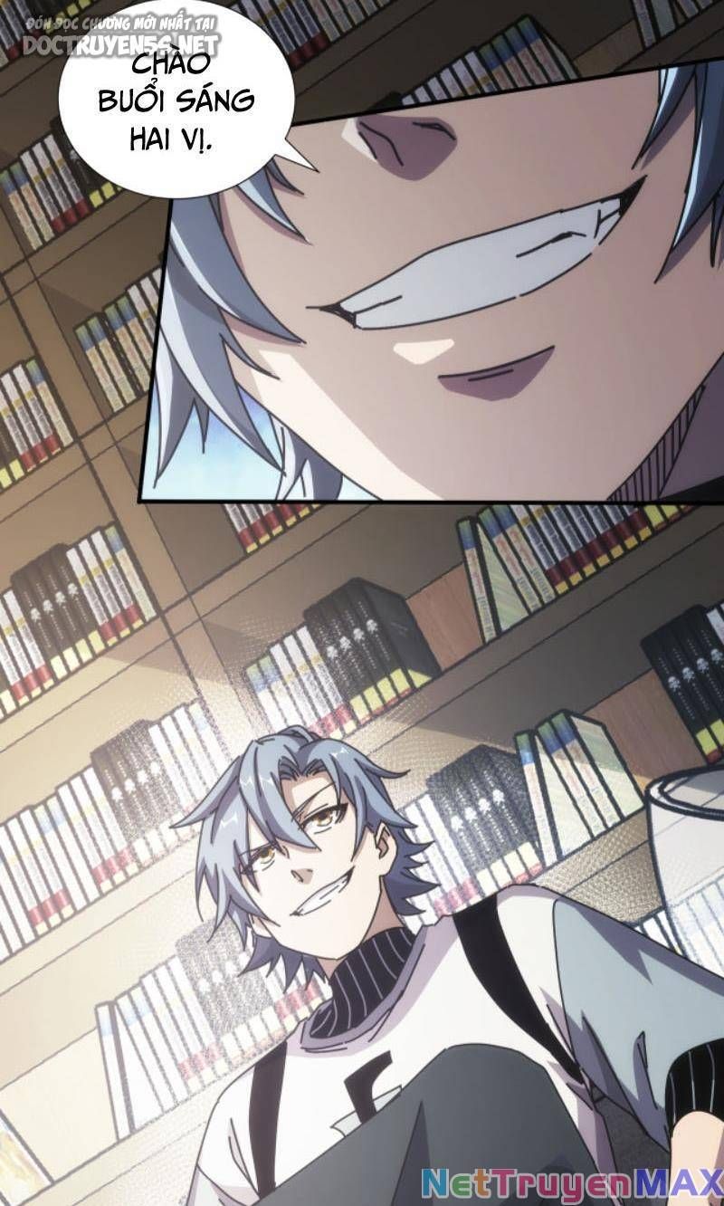 đọc truyện Căn Hộ Thái Hư Chương 11 ảnh 22 tại Thiên Thai Truyện