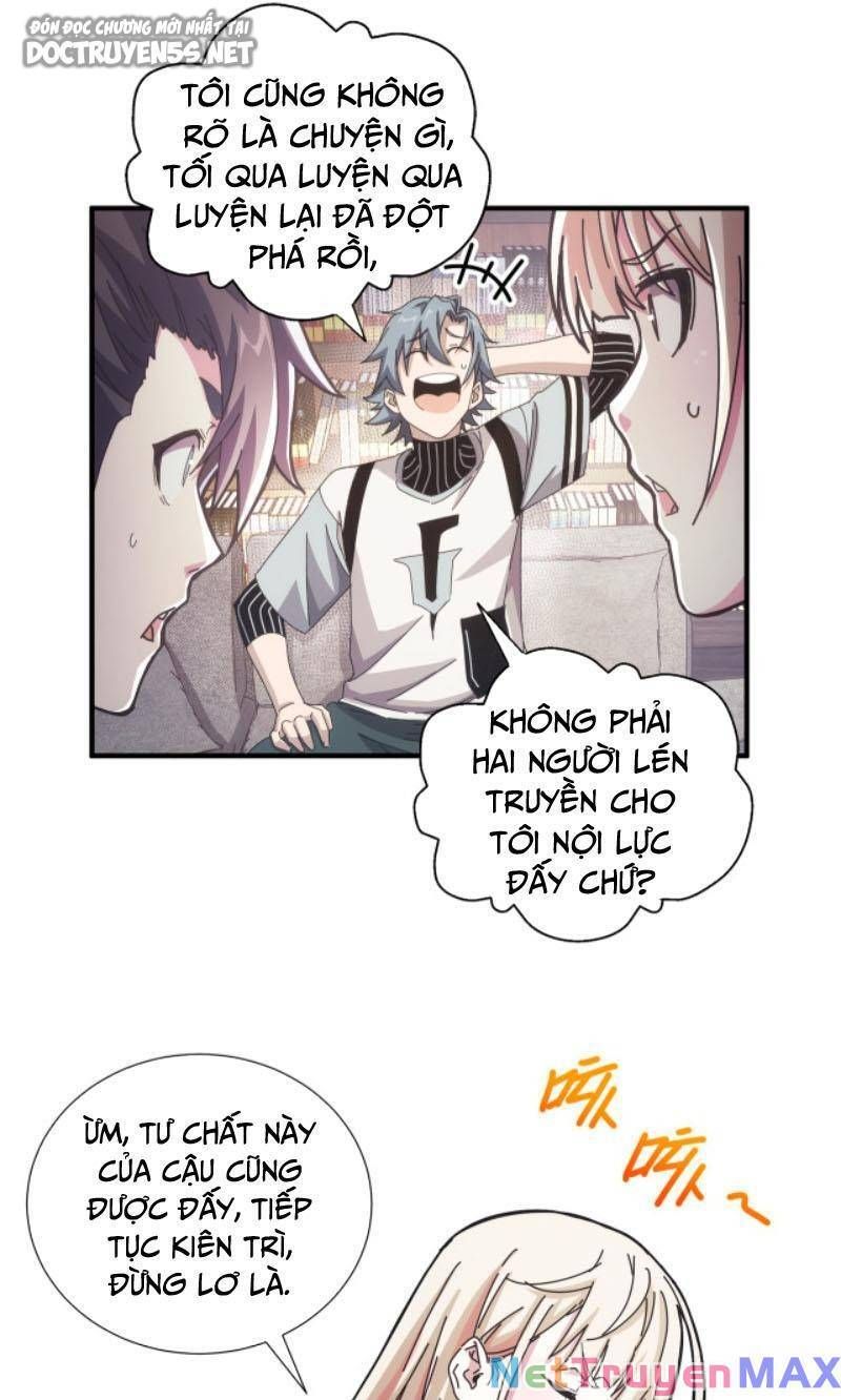 đọc truyện Căn Hộ Thái Hư Chương 11 ảnh 29 tại Thiên Thai Truyện