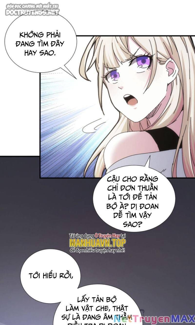 đọc truyện Căn Hộ Thái Hư Chương 11 ảnh 37 tại Thiên Thai Truyện