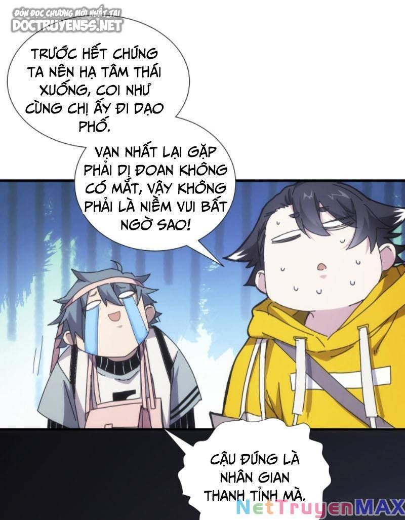 đọc truyện Căn Hộ Thái Hư Chương 11 ảnh 39 tại Thiên Thai Truyện