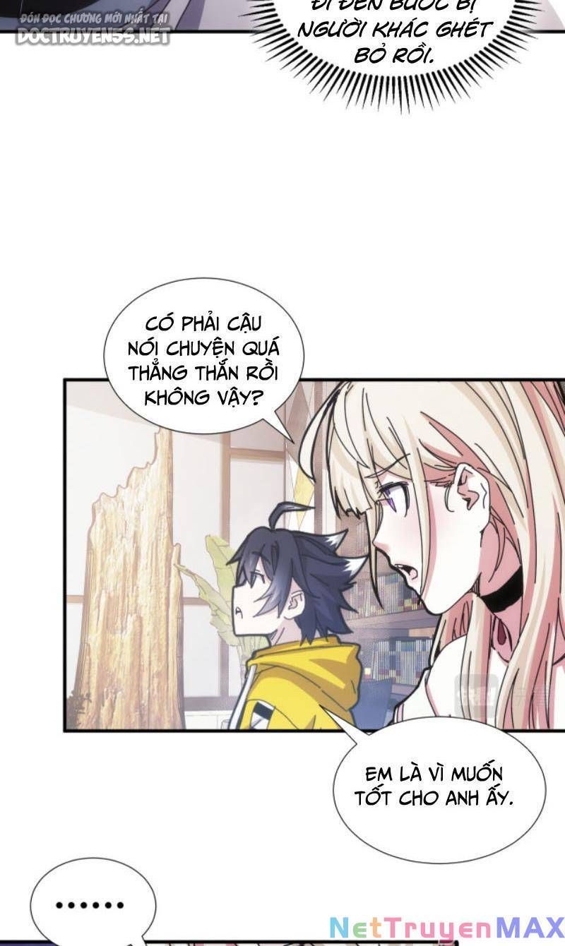 đọc truyện Căn Hộ Thái Hư Chương 11 ảnh 6 tại Thiên Thai Truyện