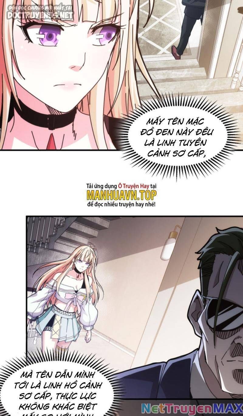 đọc truyện Căn Hộ Thái Hư Chương 13 ảnh 5 tại Thiên Thai Truyện