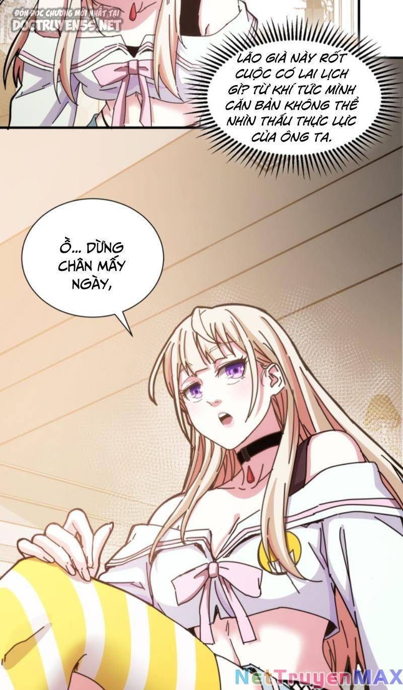 đọc truyện Căn Hộ Thái Hư Chương 13 ảnh 11 tại Thiên Thai Truyện