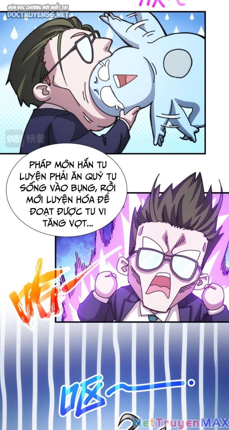 đọc truyện Căn Hộ Thái Hư Chương 14 ảnh 13 tại Thiên Thai Truyện