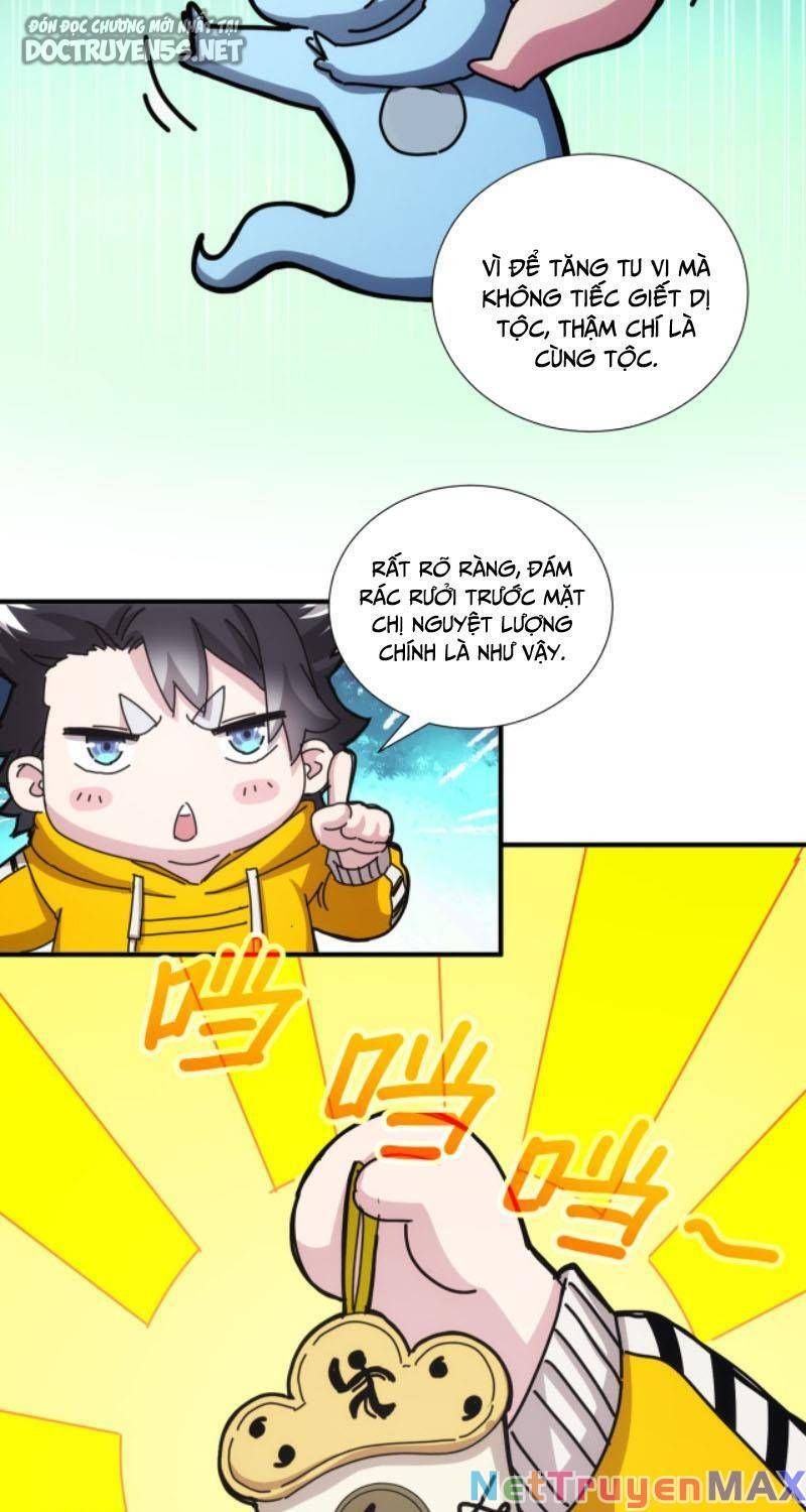 đọc truyện Căn Hộ Thái Hư Chương 14 ảnh 9 tại Thiên Thai Truyện