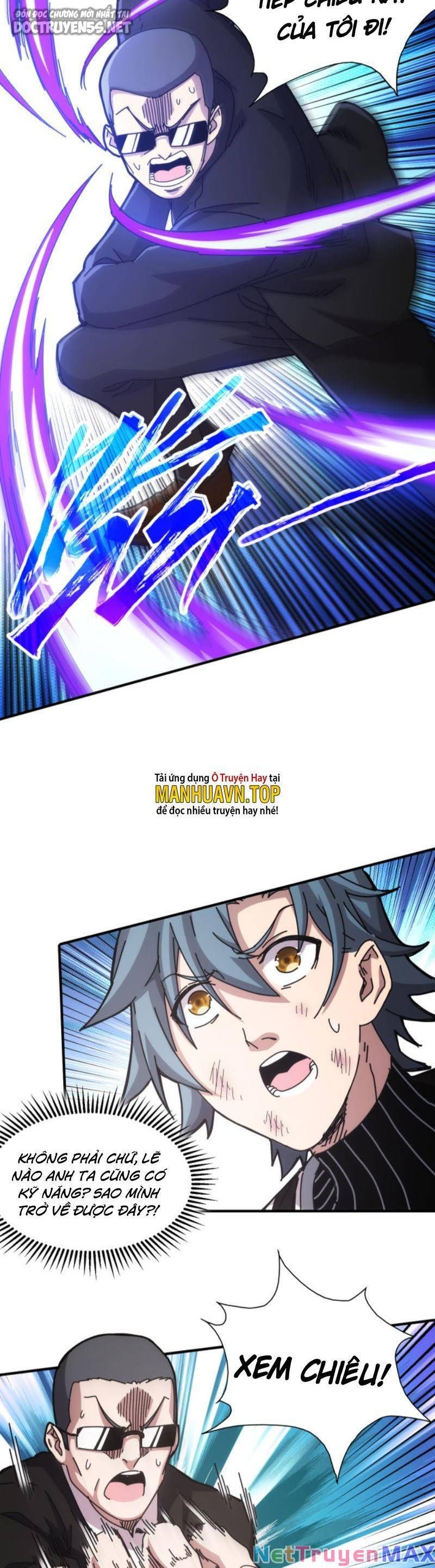 đọc truyện Căn Hộ Thái Hư Chương 15 ảnh 12 tại Thiên Thai Truyện