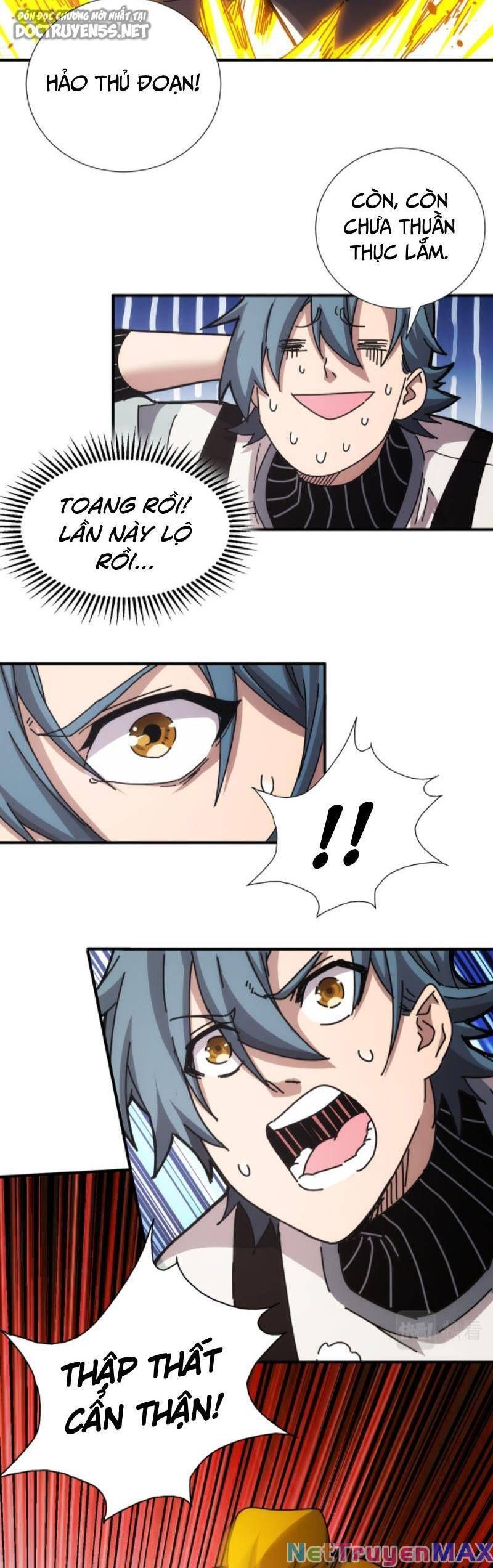 đọc truyện Căn Hộ Thái Hư Chương 15 ảnh 21 tại Thiên Thai Truyện