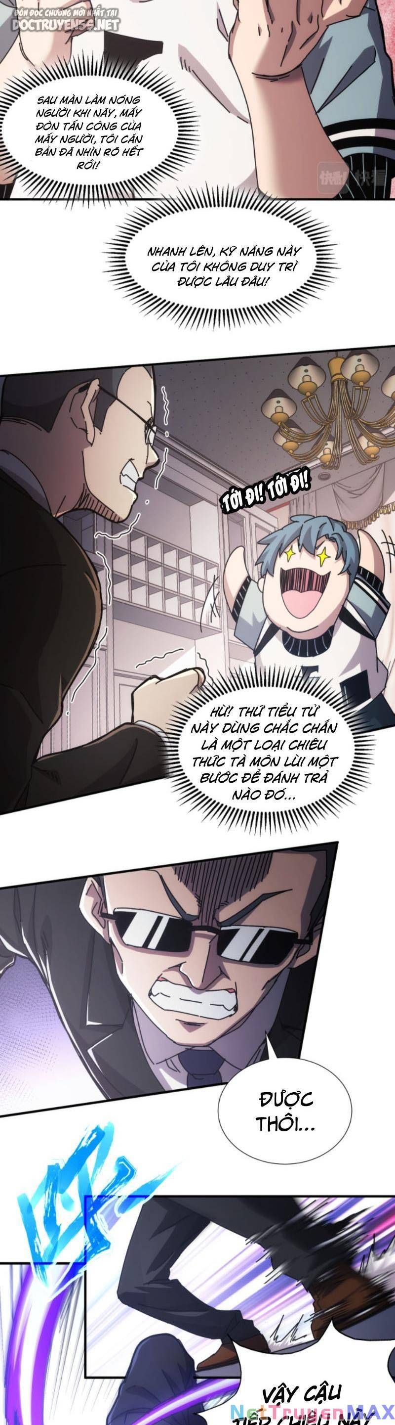 đọc truyện Căn Hộ Thái Hư Chương 15 ảnh 11 tại Thiên Thai Truyện