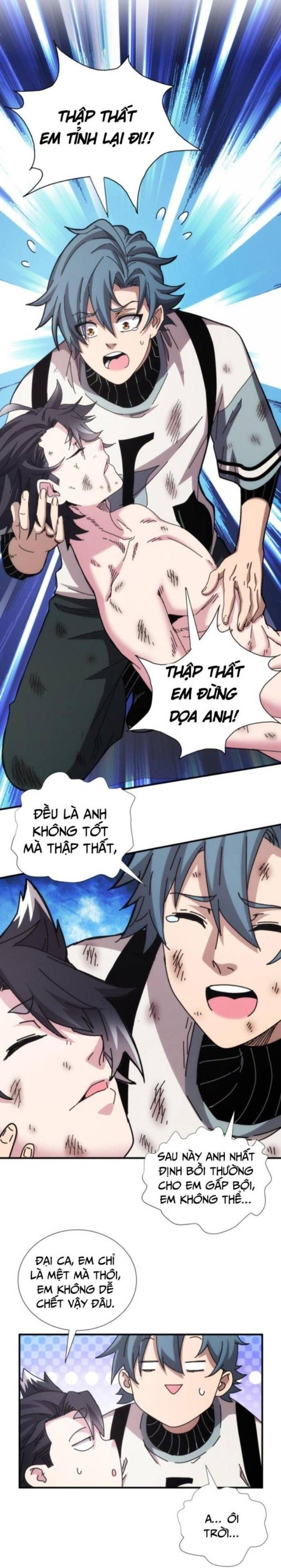 đọc truyện Căn Hộ Thái Hư Chương 16 ảnh 12 tại Thiên Thai Truyện