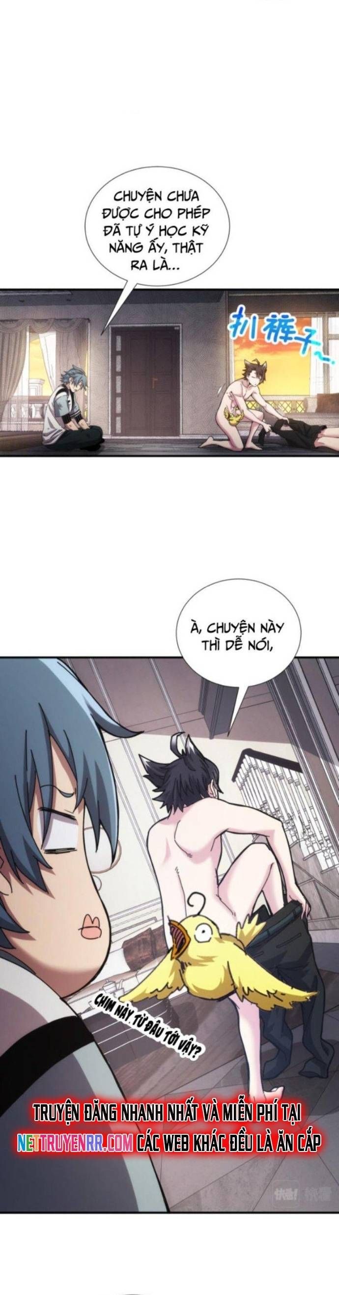 đọc truyện Căn Hộ Thái Hư Chương 16 ảnh 13 tại Thiên Thai Truyện