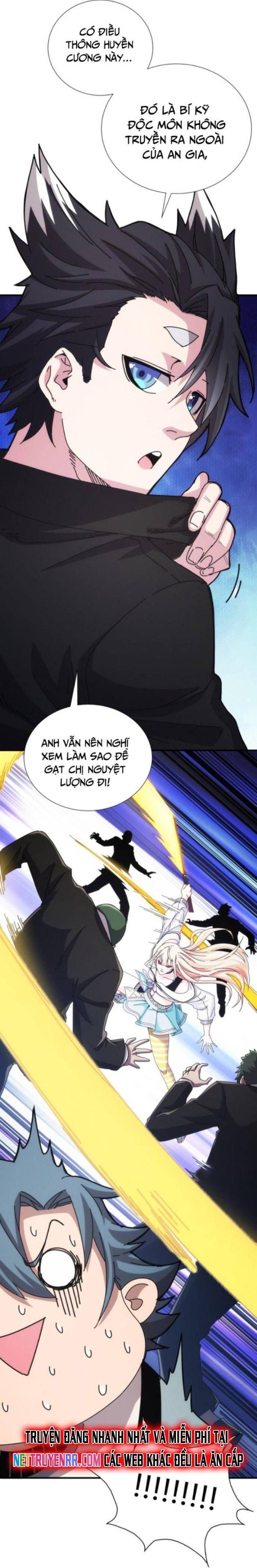 đọc truyện Căn Hộ Thái Hư Chương 16 ảnh 14 tại Thiên Thai Truyện