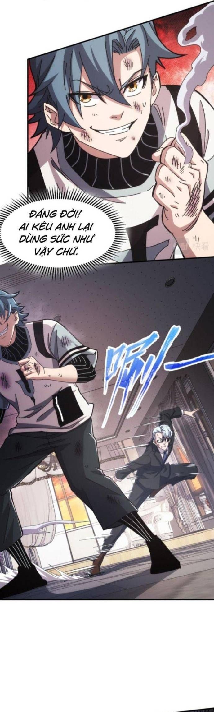 đọc truyện Căn Hộ Thái Hư Chương 16 ảnh 4 tại Thiên Thai Truyện