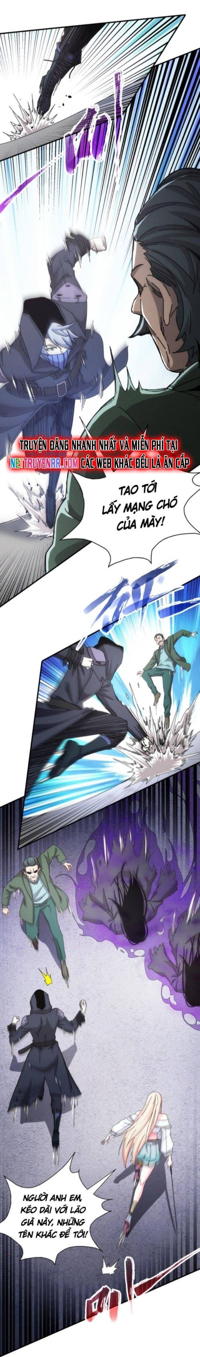 đọc truyện Căn Hộ Thái Hư Chương 17 ảnh 13 tại Thiên Thai Truyện